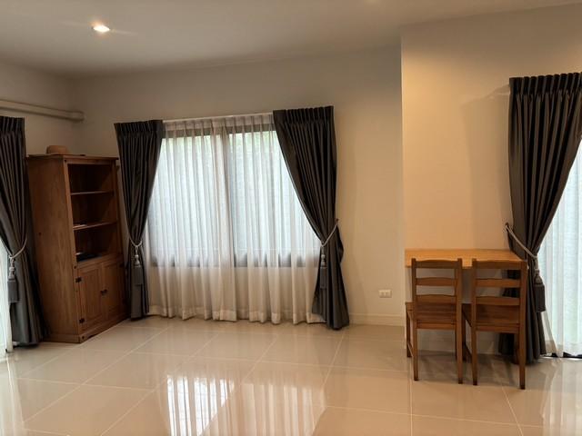 ขายบ้านเดี่ยว บุราสิริ บางนา Burasiri Bangna  Sansiri 4