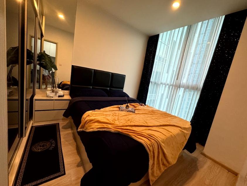 ขายคอนโด โนเบิล รีวอลฟ์ รัชดา ชั้น 30 ทำเลดี เดินทางสะดวก ใกล้รถไฟฟ้า MRT สายสีน้ำเงิน 1