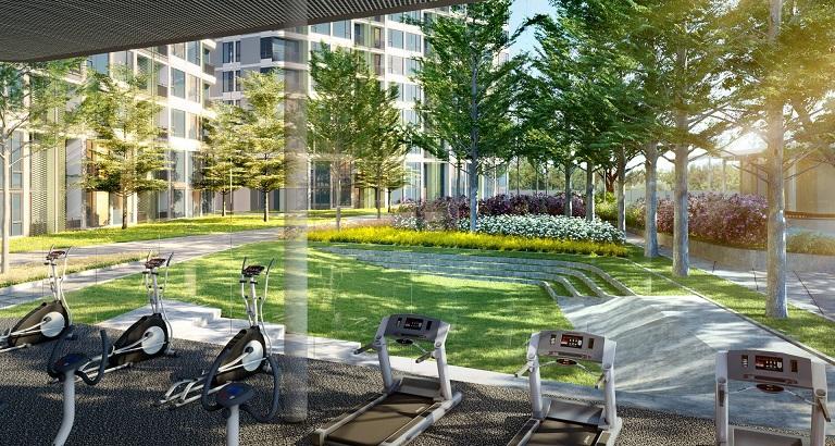ปล่อยเช่าคอนโด Skyrise Avenue Sukumvit64 **Fully furniture** 11