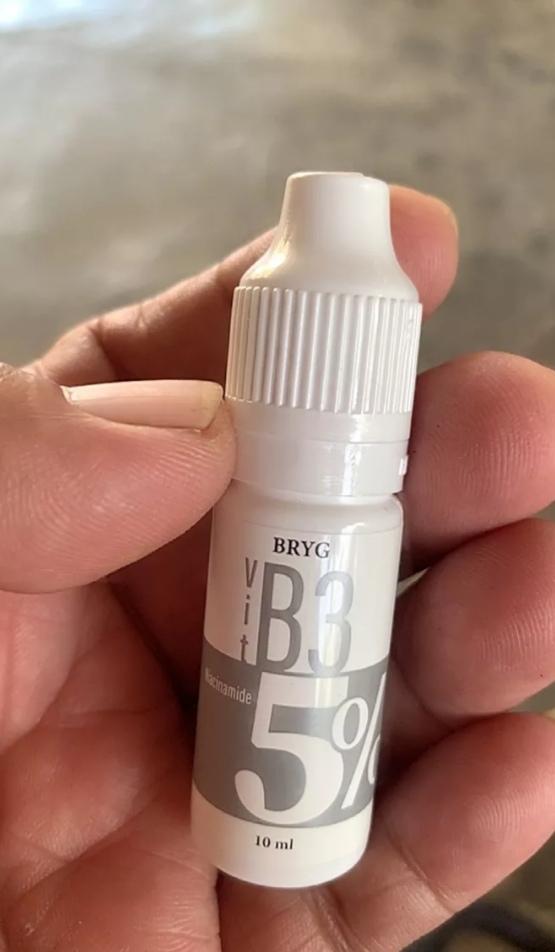 BRYG™ BRYG 5%NIACINAMIDE SERUM 3