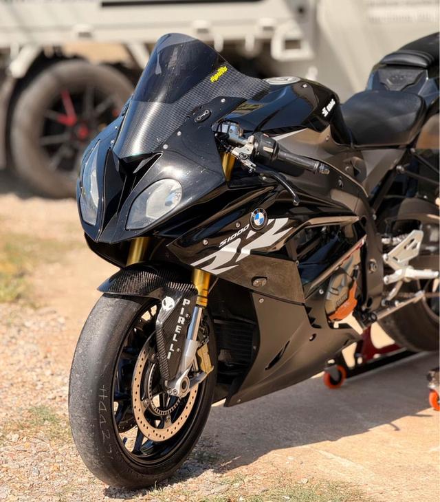 ปล่อยต่อรถมือสอง BMW S 1000 R 3