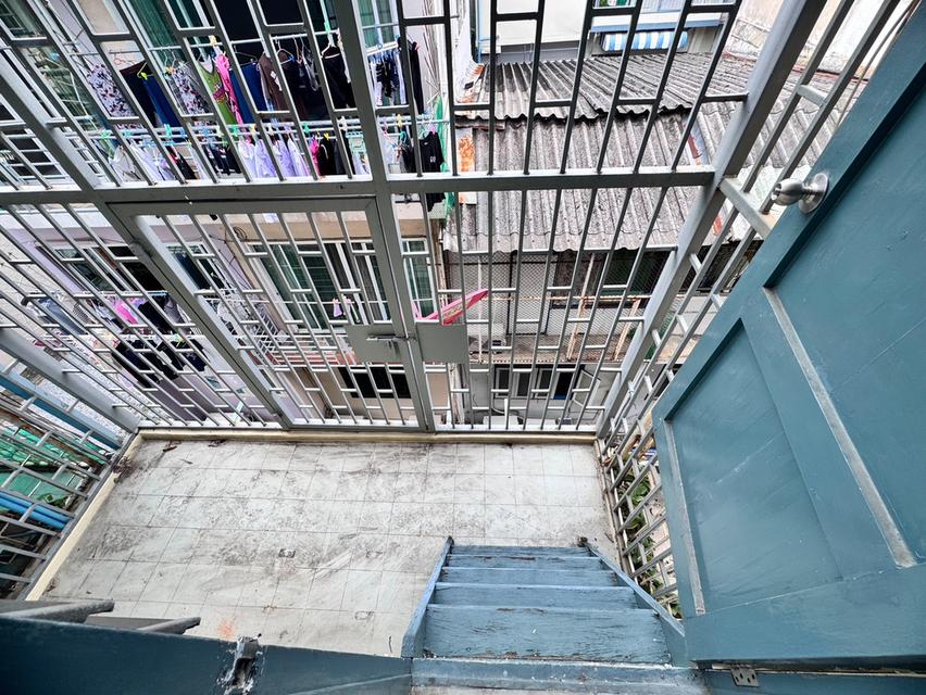 ให้เช่าอาคารพาณิชน์ 5 ชั้น ซอยพระยาศรี รีโนเวทใหม่พร้อมอยู่ (N.1939) 15