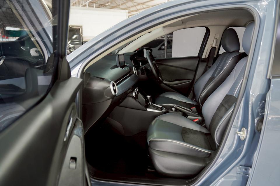 MAZDA 2 1.3 S LEATHER AT  ปี 2020  17
