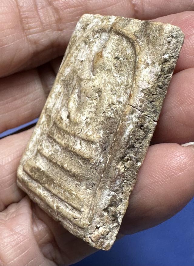 พระสมเด็จบางขุนพรหม พิมพ์เส้นด้ายใหญ่ 4