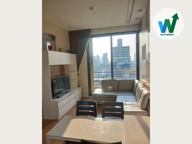 เช่า Equinox Phahol-Vibha ห้องใหม่ ไม่เคยปล่อยเช่า ใกล้ BTS/MRT และแหล่งช้อปปิ้ง Union Mall / Central ลาดพร้าว 1