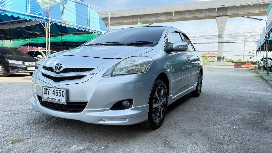 TOYOTA VIOS 1.5 E AUTO 2008 รหัส PB4650 2