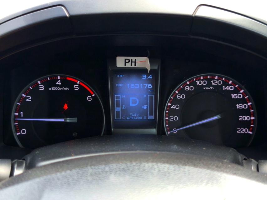 (แจ้งรหัสรถ CAT7398) 2015 Isuzu D-Max 3.0 Hi-lander Prestige เนวิเกเตอร์ ตัวท๊อป รูปที่ 14