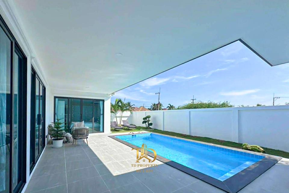 3 Bedrooms 3 Bathrooms. Soi 102 Hua Hin. 2