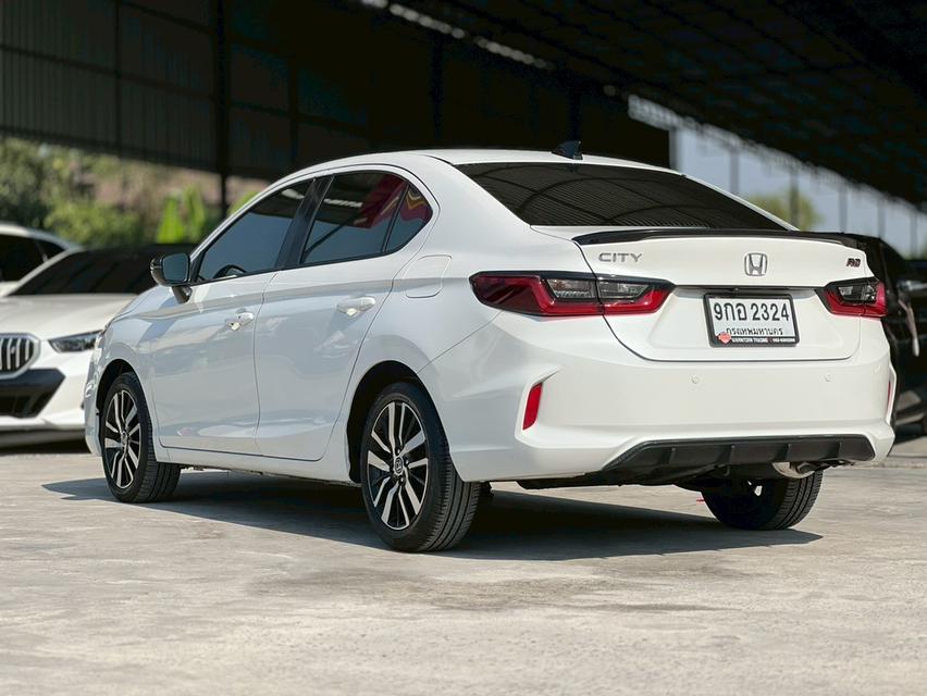 HONDA CITY 1.0 RS ปี 2020 โฉม ปี19-ปัจจุบัน (4D) รูปที่ 6
