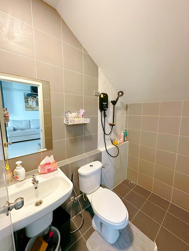 ปล่อยเช่า ทาวน์โฮมพร้อมอยู่ เฟอร์ครบลาดกระบังซอย3 3