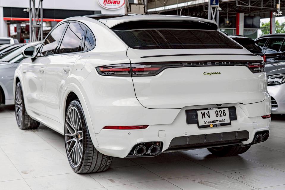 รหัสรถ NP6998 BENZ GLC250 Coupe 4MATIC 2019 10