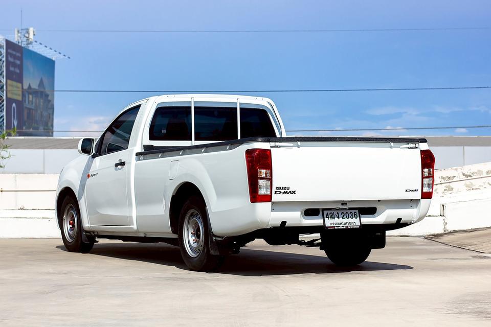 ISUZU DMAX Spark 3.0s ปี2019 8