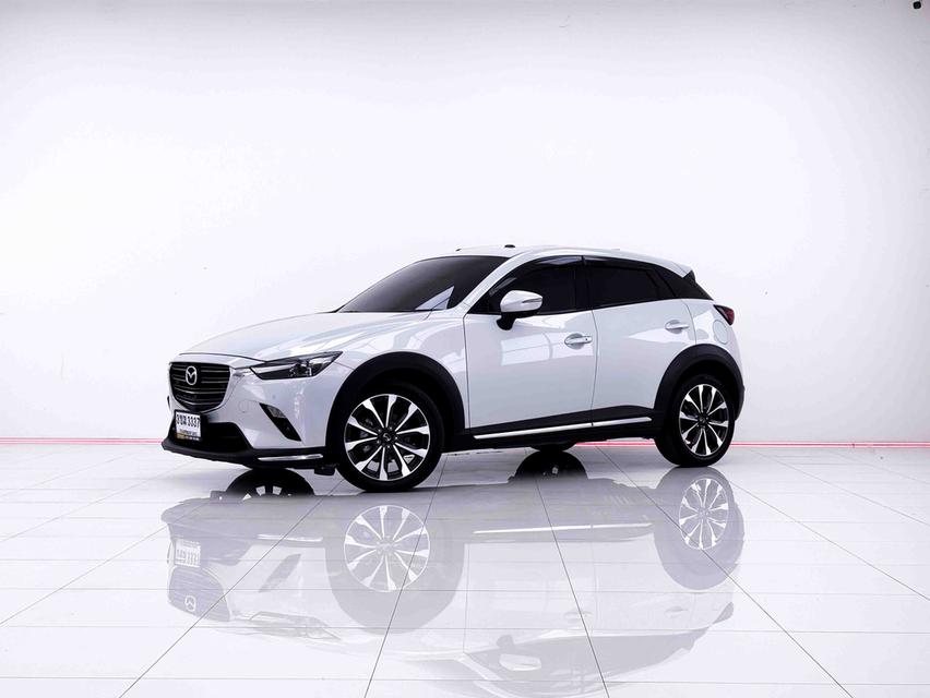 MAZDA CX-3 2.0 COMFORT ปี 2022 รูปที่ 2