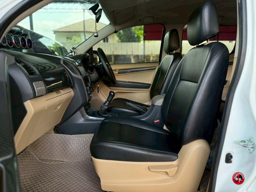 ISUZU D-MAX 12-19, 1.9 Ddi โฉม CAB-4 12-19 4 ประตู สีขาวยอดนิยม ปี2016 ✅✅ ราคาขาย 345,000 บาท ✅✅ ผ่อน 6,xxx บาท 72 งวด รูปเยอะทักแชทมาวีดีโอคอลรี " รูปที่ 10