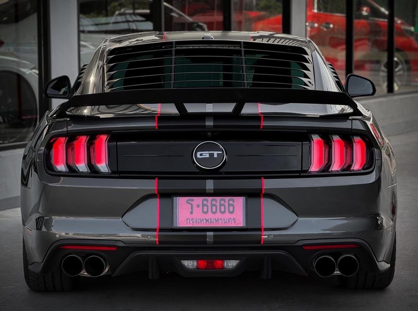 รหัสรถ MCA6666 2018 FORD MUSTANG 2.3 ECOBOOTS MNC 16