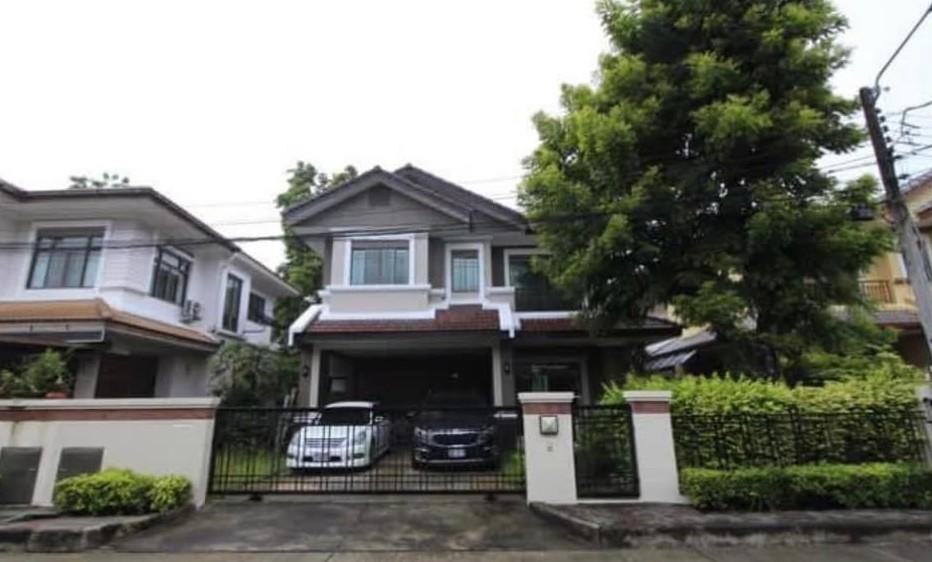 P711 ให้เช่าบ้านเดี่ยว 2 ชั้น โครงการ เศรษฐสิริ วงแหวน-สุขาภิบาล 2 Setthasiri Wongwaen-Sukhaphiban 2 เหมาะพักอาศัย 15
