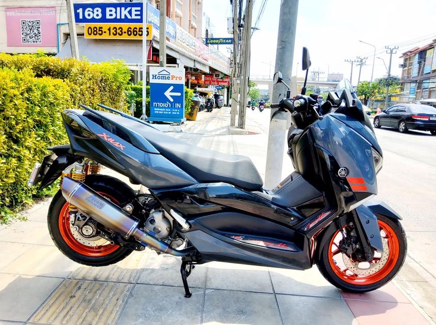 ออกรถเบ็ดเสร็จ5900 Yamaha Xmax 300 ABS ปี2020 สภาพเกรดA 17133 km เอกสารพร้อมโอน
