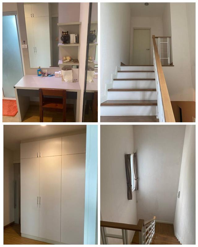 ขายบ้านพร้อมอยู่ ในหมู่บ้าน S-SENSE กลางเมือง สาทร-ตากสิน 2  19