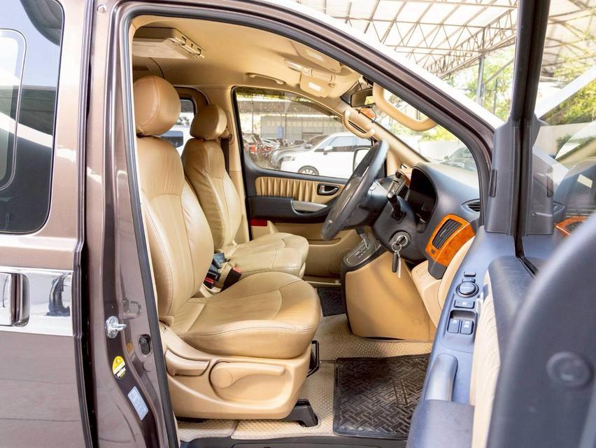 Hyundai H1 2.5Deluxe ปี16 15