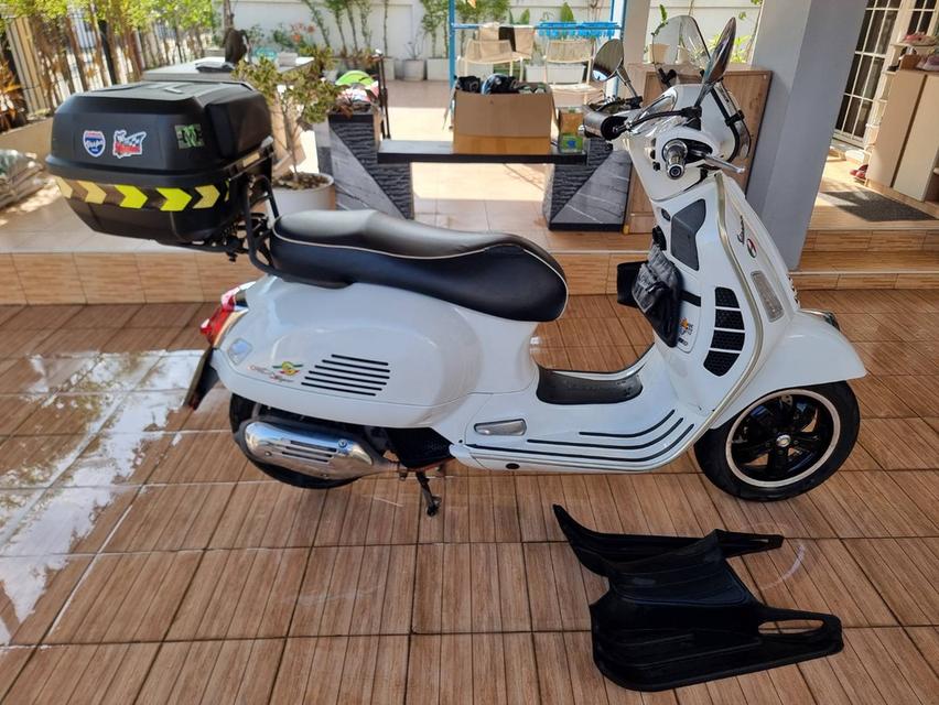 Vespa GTS 150 ABS ปี 2021 รูปที่ 9