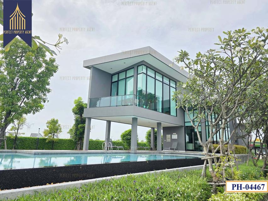 ขายบ้าน Centro Prachauthit 90 (เซนโทร ประชาอุทิศ 90) ถูกสุดในโครงการ แถมแอร์เฟอร์นิเจอร์ 2