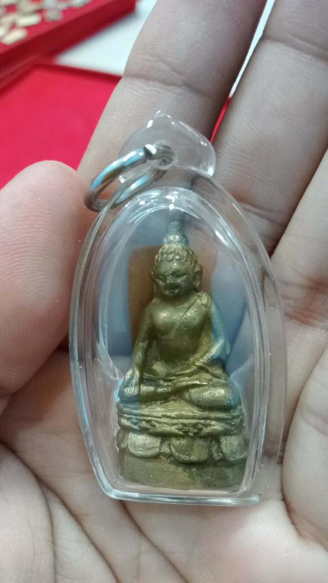 พระกริ่งไพรีพินาศวัดบวร