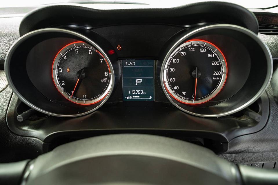 SUZUKI SWIFT 1.2 GL ปี 2019 รูปที่ 10
