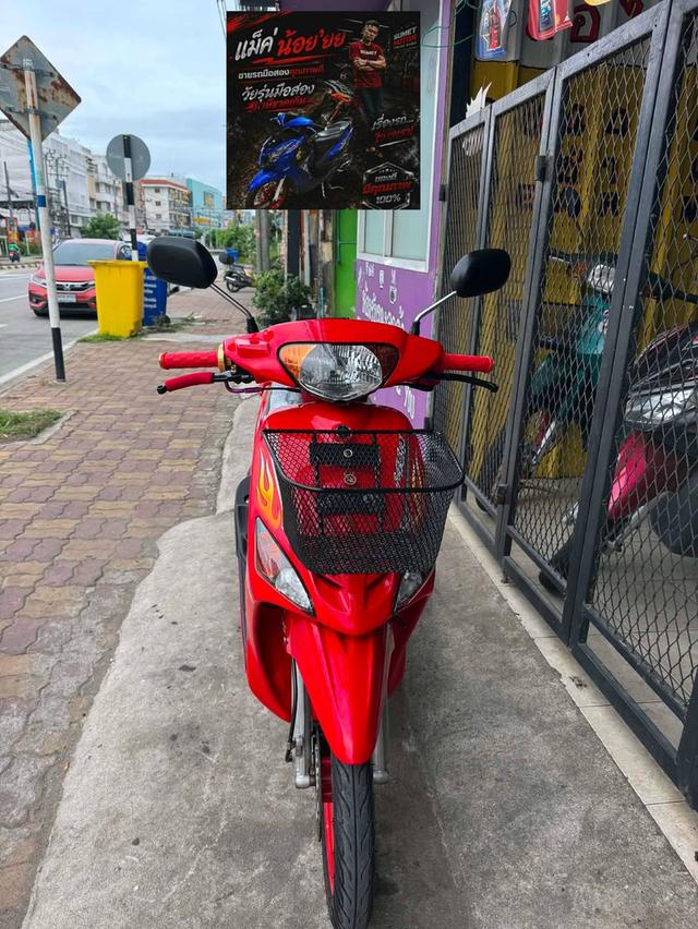 มอเตอร์ไซค์ yamaha mio ตัวเก่า รูปย่อยที่ 2