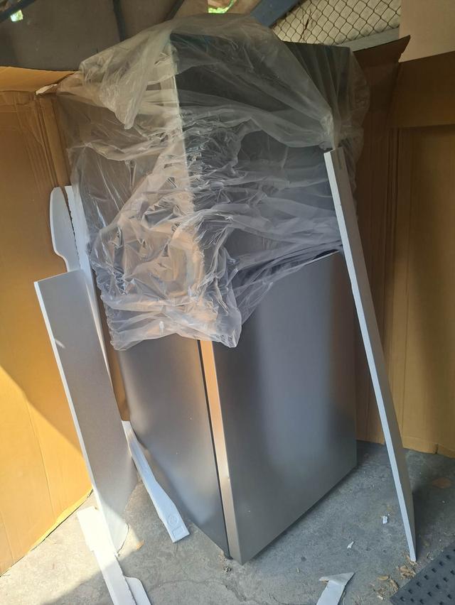 Hitachi ฮิตาชิ ตู้เย็น 2 ประตู 12.2Q 344 ลิตร รุ่น HRTN6379SXTH รูปที่ 3