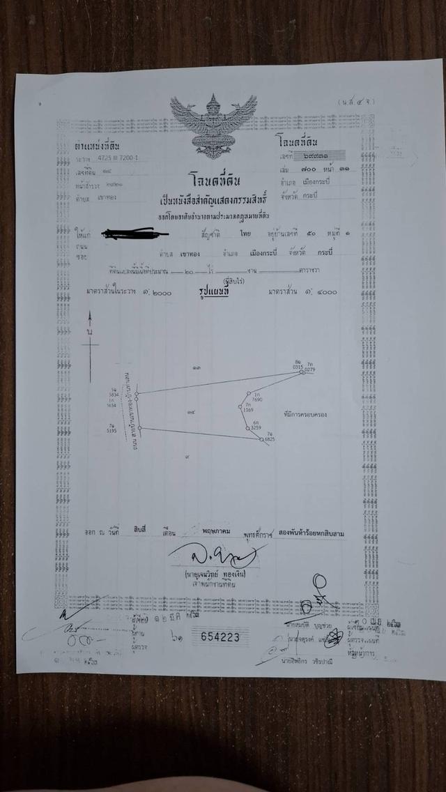 ที่ดิน ติดทะเล สวนปาล์ม 4