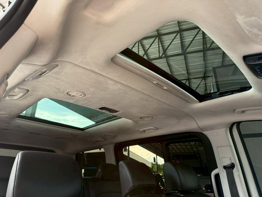 Hyundai Staria 2.2 Premium Sunroof ปี 2023 รุ่นท็อปสุด 9
