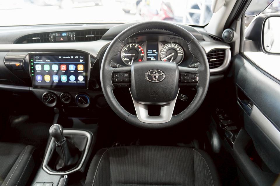 TOYOTA Double Cab 2.4 MID MT ปี 2020 6