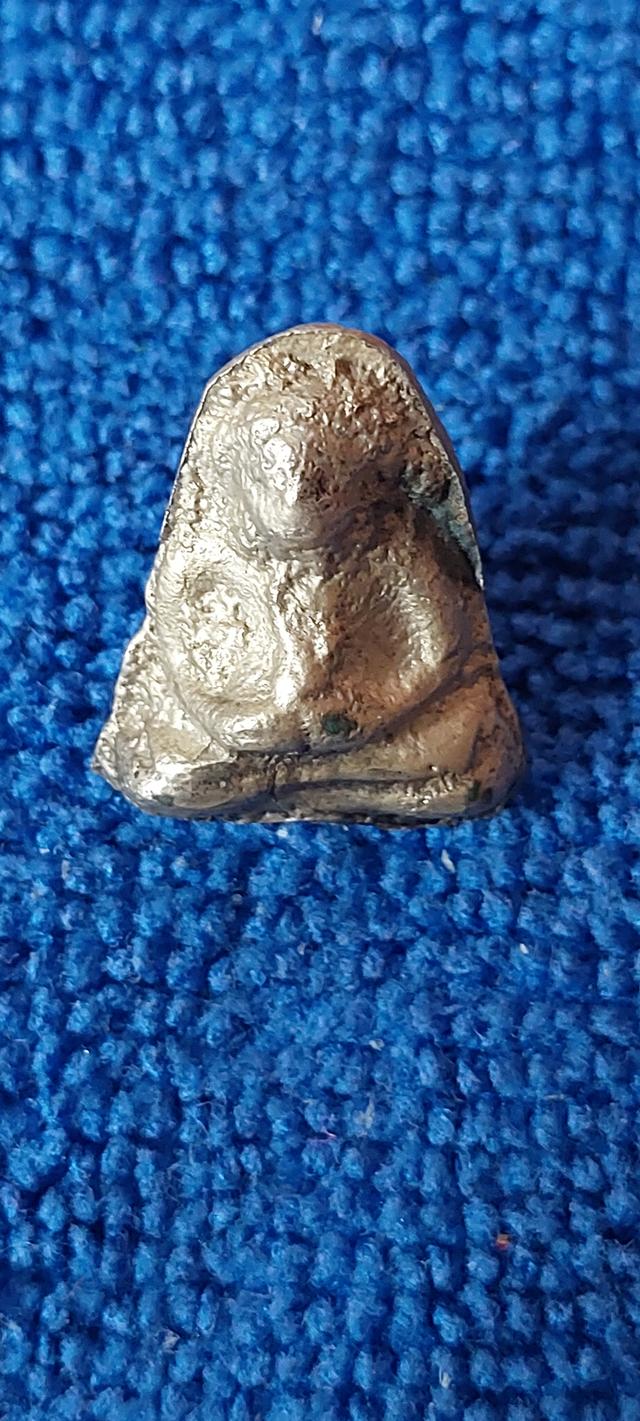 พระสังกัจจายน์ อาจารย์ดิษฐ์วัดปากสระพัทลุง รูปที่ 3