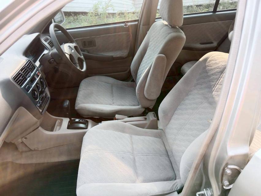 ฮอนด้าซิตี้ท้ายZ 1.5ออโต้ ปี2002 ไมล์แสนกว่า รูปที่ 9