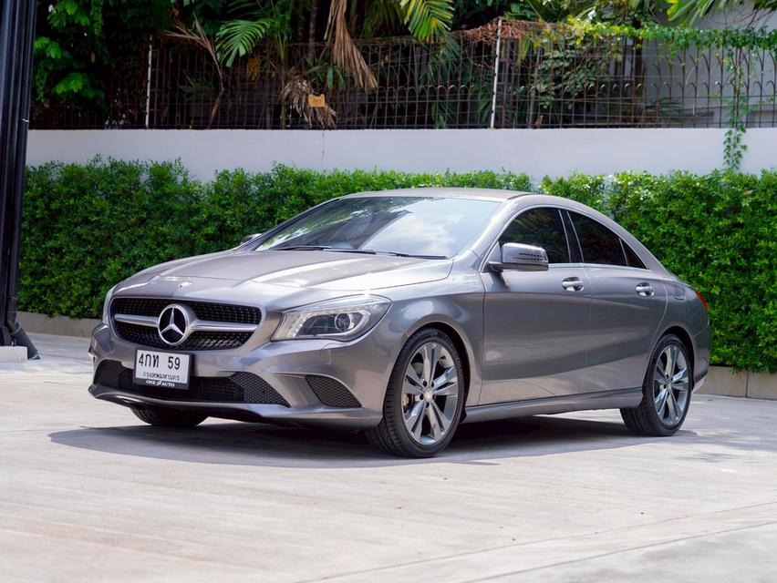 Mercedes Benz CLA180 Urban Coupe  ปี 2015