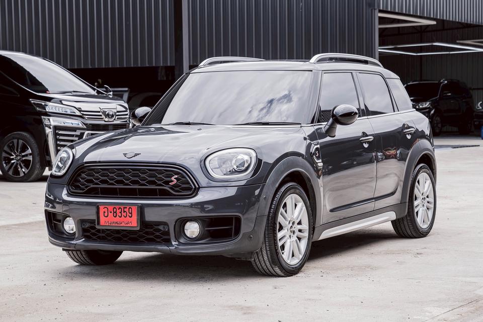 รหัสรถ 67GG9355 MINI Coopers Countryman Entry ปี 2019 ของ