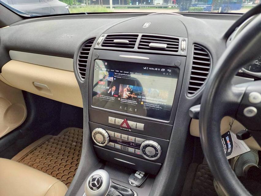 ขาย Benz Slk 200k ปี06 9