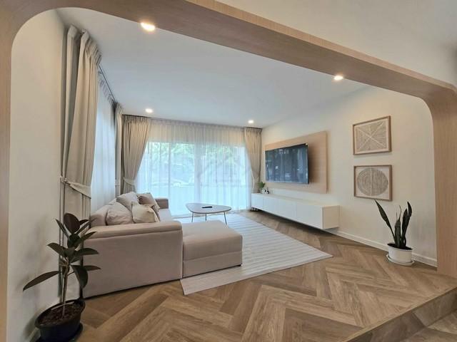 ขาย บ้านเดี่ยว 2 ชั้น รีโนเวทใหม่ หมู่บ้าน KC Garden Home 14  เค.ซี. การ์เด้นโฮม นิมิตรใหม่ 40 ใกล้ตลาดมีนบุรี 1