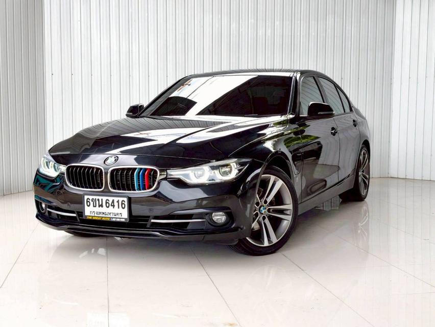 BMW 330e ปี18