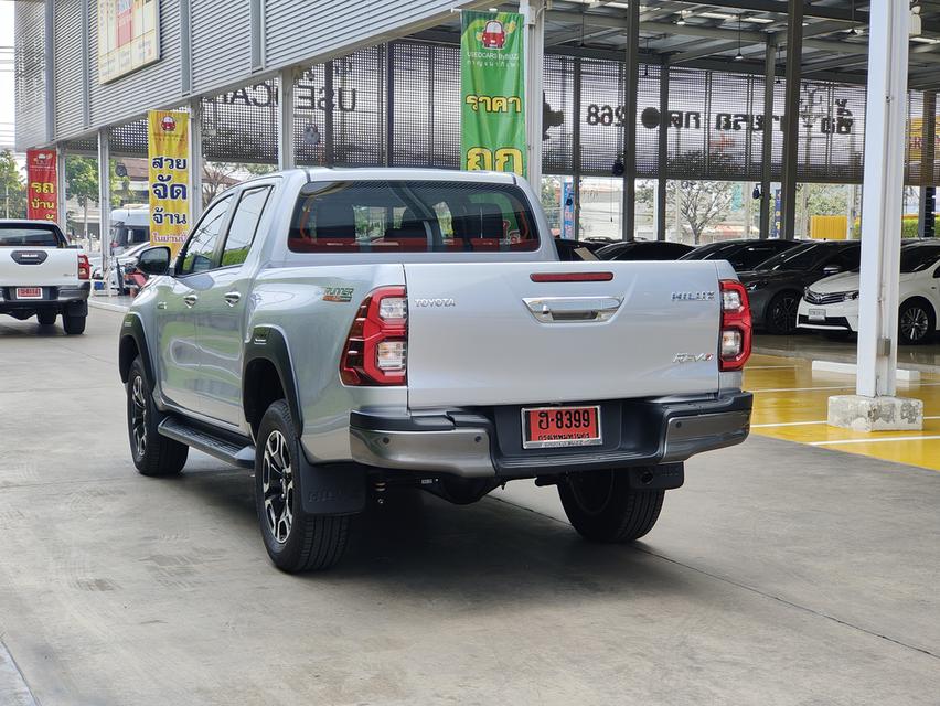 Toyota Revo 2.4 Mid Prerunner D-Cab AT ปี 2025 รูปที่ 4