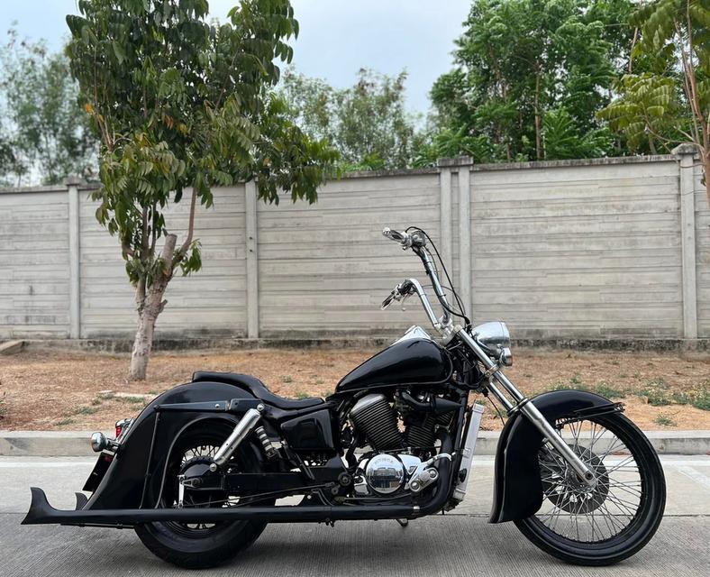 Honda Shadow 400 รถมือ 2  2