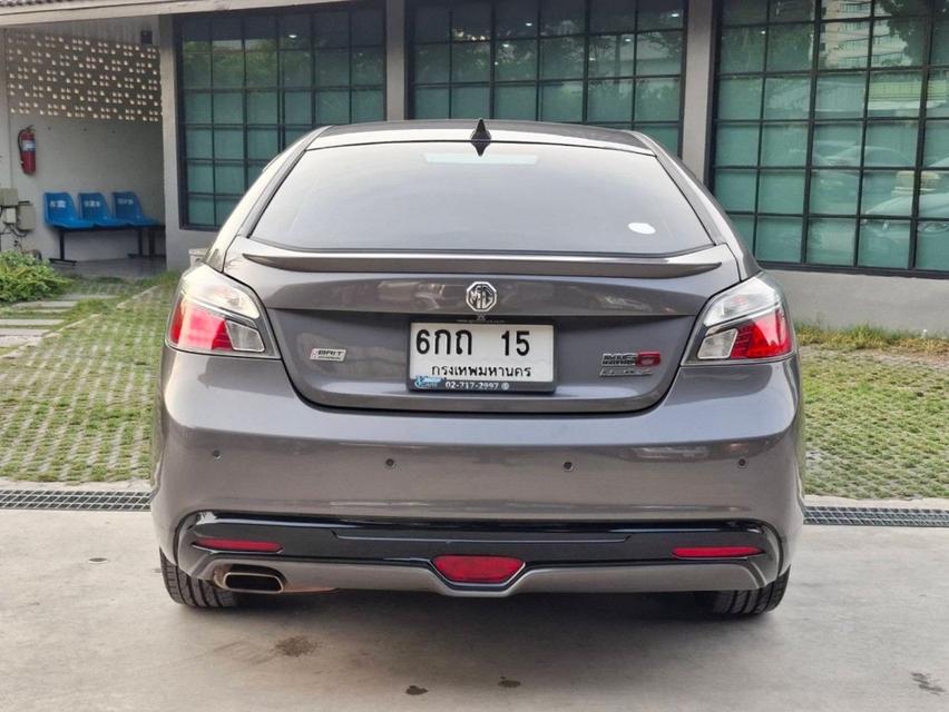 รหัสรถ KN15 MG 6 1.8 X TURBO SUNROOF HATCHBACK ปี 2017 7