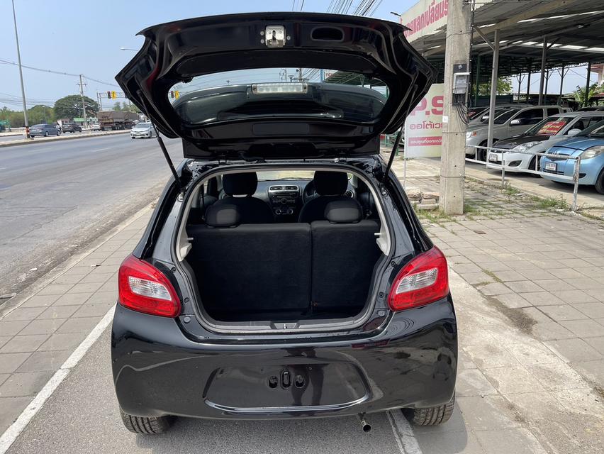 2013 Mitsubishi Mirage 1.2 GLS LTD Hatchback  6