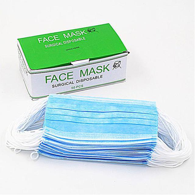 รูป หน้ากากอนามัย Face Mask 1