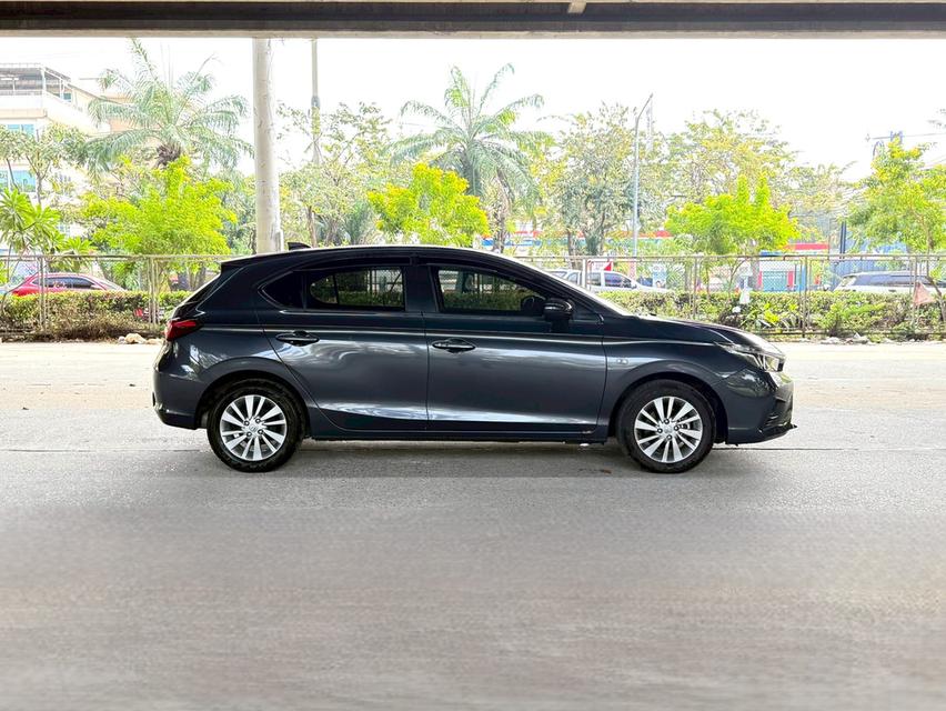 ขายรถ Honda City 1.0 Hatchback ปี 2025 สีเทา เกียร์ออโต้ รูปที่ 8