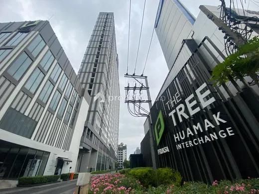 💥ขายคอนโด ✅พร้อมผู้เช่า! 💰💰 🏢เดอะทรี หัวหมาก อินเตอร์เชนจ์ 18