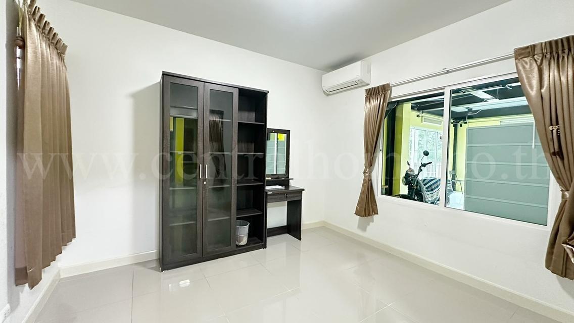 บ้านเดี่ยว ฮาบิเทีย บอนด์ ราชพฤกษ์ หลังมุม พร้อมอยู่ 13
