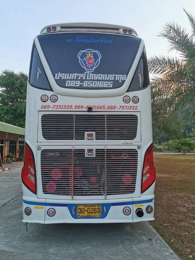 รถบัสสองชั้น Scania 113 ราคาถูก 4