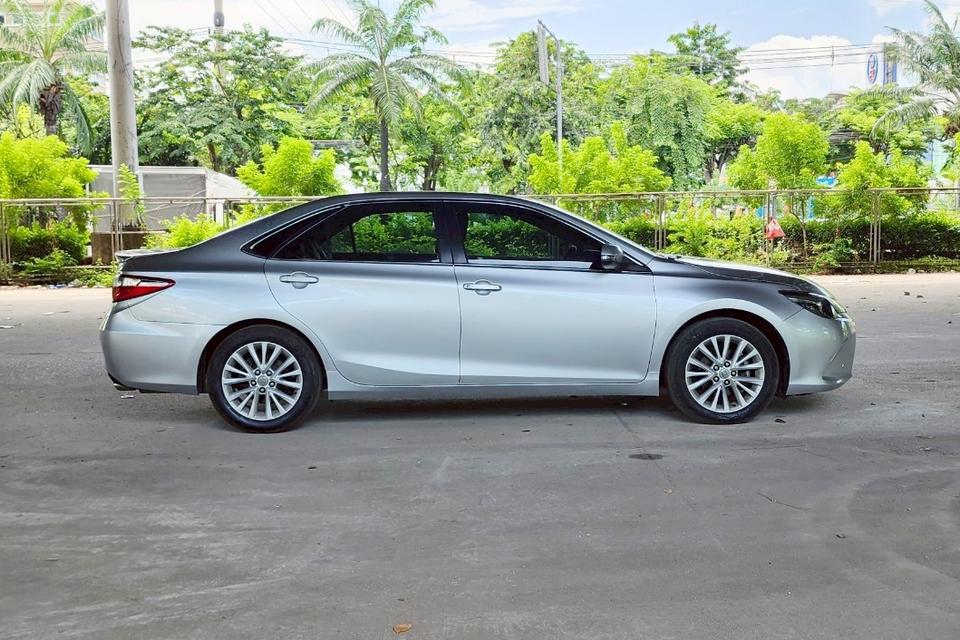 Toyota CAMRY 2.5 G EXTREMO AT ปี 2016 4