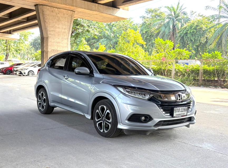 2018 HONDA HRV 1.8EL รถมือเดียวพร้อมใช้ รูปย่อยที่ 3